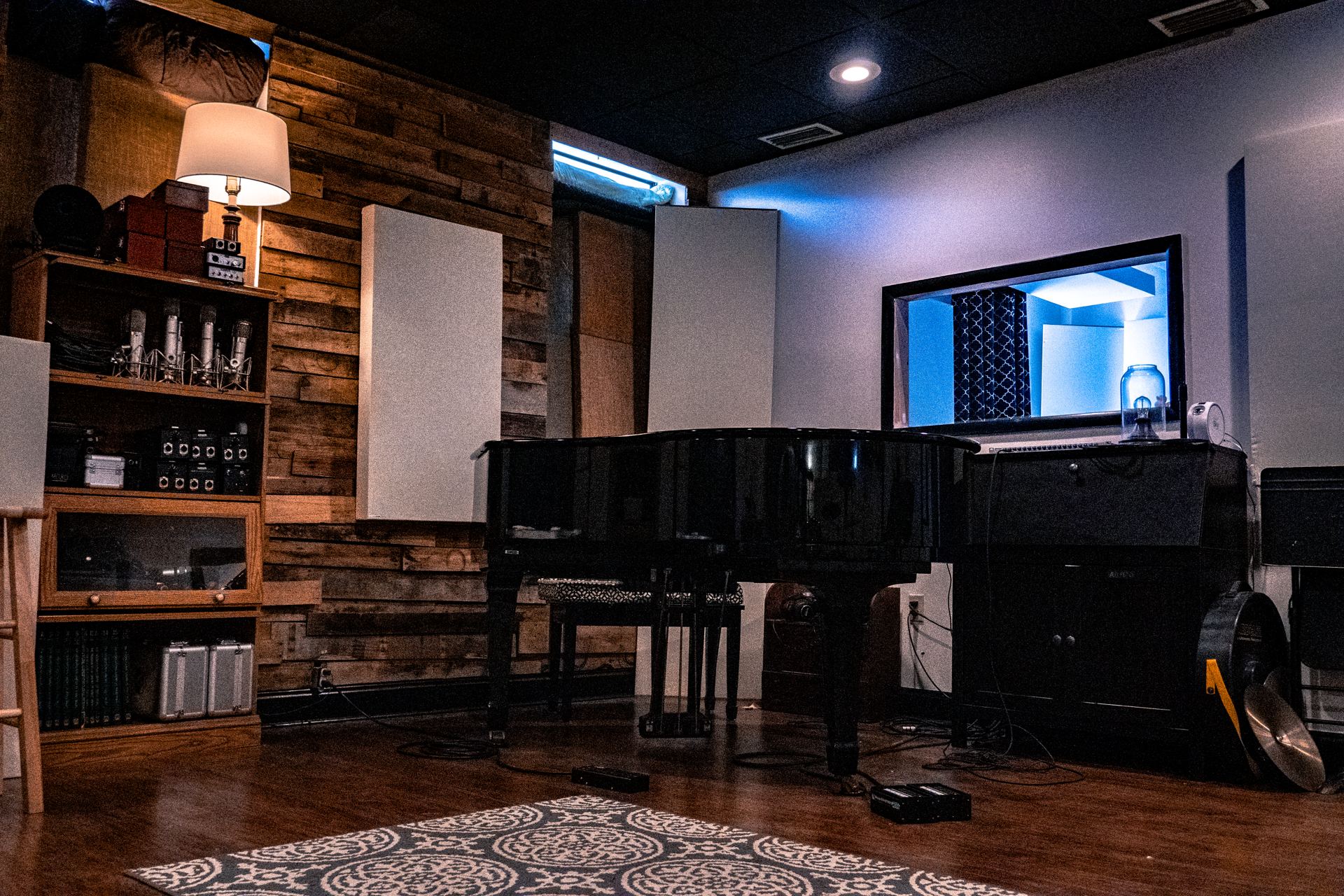 Real studio photo for Sound House Studios